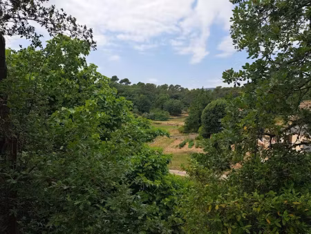 vente terrain 3034 m² à grasse (06130)  350 000 €