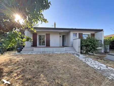 vente maison 5 pièces 145 m² à cugnaux (31270)  348 480 €