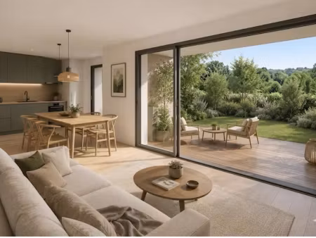 vente maison neuve 5 pièces 97 m² à saint-vincent-de-tyrosse (40230)  310 000 €
