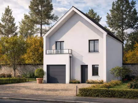 vente maison neuve 5 pièces 90 m² à massy (91300)  349 900 €