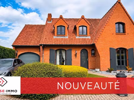 vente maison 5 pièces 150 m² à petite-forêt (59494)  357 000 €