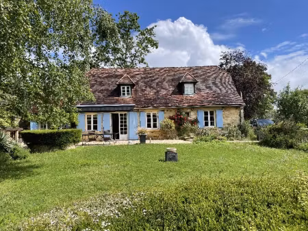 vente maison 6 pièces 145 m² à domme (24250)  491 000 €
