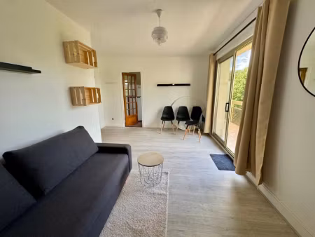 location meublée appartement 1 pièce 27.1 m² à bry-sur-marne (94360)  900 €