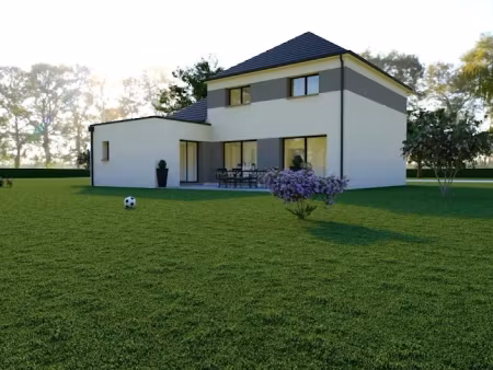 vente maison 7 pièces 146 m² à clermont (60600)  295 000 €