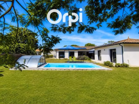 vente maison 5 pièces 177 m² à la tremblade (17390)  629 000 €