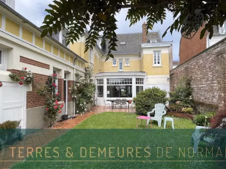 vente maison 11 pièces 233 m² à aumale (76390)  420 000 €
