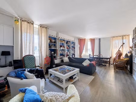 vente appartement 4 pièces 105.88 m² à angers (49000)  299 820 €
