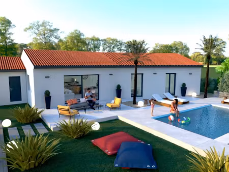 vente maison neuve 5 pièces 112 m² à maureillas-las-illas (66480)  485 000 €