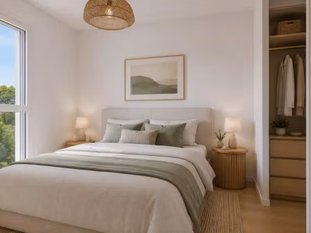 vente appartement 2 pièces 47 m² à la teste-de-buch (33260)  299 000 €