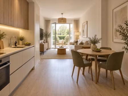 vente appartement 4 pièces 90.96 m² à l'hay-les-roses (94240)  578 491 €
