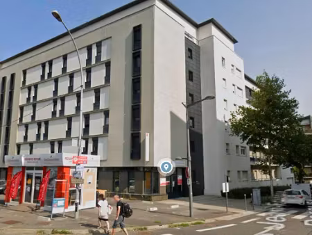 vente appartement 1 pièce 20.76 m² à massy (91300)  75 215 €
