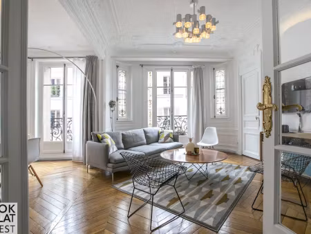vente appartement 5 pièces 99 m² à paris 9ème (75009)  1 300 000 €
