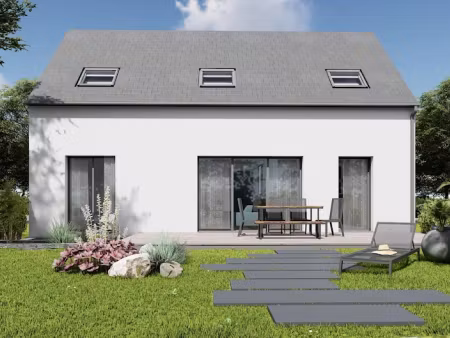 vente maison neuve 5 pièces 93 m² à vic-en-bigorre (65500)  239 900 €