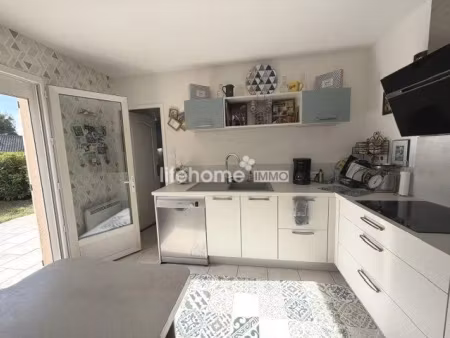 vente maison 5 pièces 107 m² à saint-maur (36250)  225 000 €