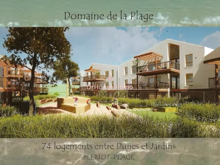 vente appartement 2 pièces 54 m² à bleriot (62231)  210 000 €