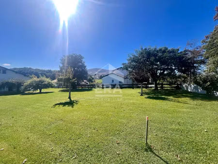 vente terrain 510 m² à hasparren (64240)  136 000 €