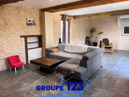 vente maison 4 pièces 109 m² à chassy (89110)  138 900 €