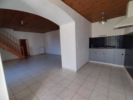 vente maison 3 pièces 81 m² à la tâche (16260)  90 000 €