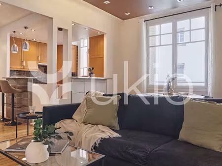 appartement grenelle-javel - paris 15ᵉ (75)