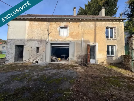 vente maison 8 pièces 150 m² à sainte-aulde (77260)  120 000 €