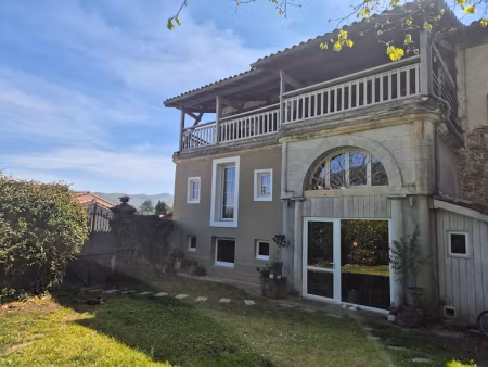 vente maison 8 pièces 211 m² à loubières (09000)  395 000 €