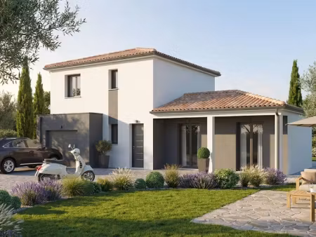 vente maison neuve 4 pièces 82 m² à pouilley-les-vignes (25115)  332 838 €