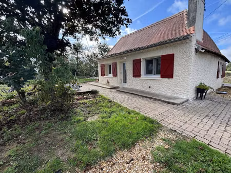 vente maison 3 pièces 75 m² à montpon-ménestérol (24700)  154 000 €