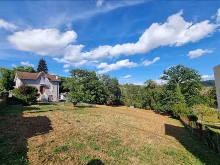 vente terrain à maurs (15600)  30 000 €