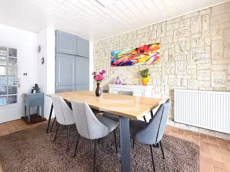 vente maison 5 pièces 101 m² à le pian-médoc (33290)  390 000 €