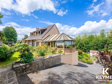 vente maison 6 pièces 154 m² à vallangoujard (95810)  390 000 €