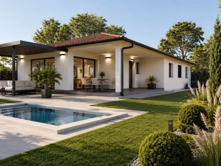vente maison neuve 5 pièces 80 m² à pajay (38260)  243 000 €