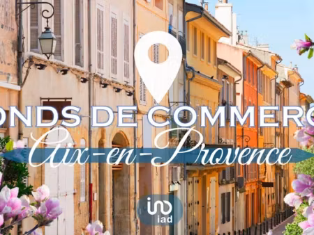 vente locaux professionnels 0 pièces 62 m² à aix-en-provence (13090)  114 000 €
