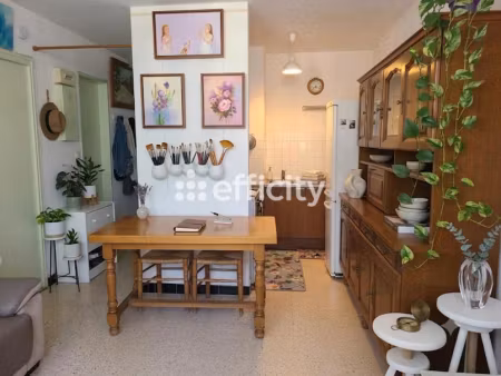 vente appartement 2 pièces 30.77 m² à montpellier (34000)  92 000 €