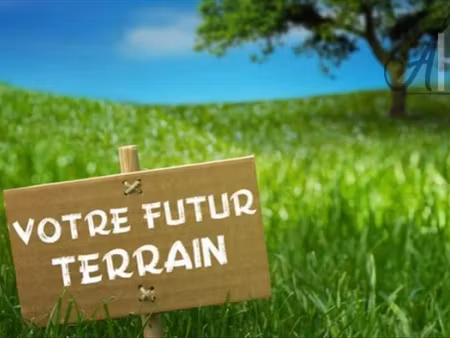 vente terrain 480 m² à bray-sur-seine (77480)  57 000 €