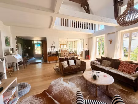 vente maison 11 pièces 265 m² à villeneuve-sur-yonne (89500)  525 000 €