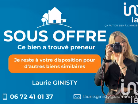 vente maison 8 pièces 215 m² à palmas d'aveyron (12310)  250 000 €