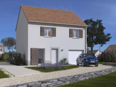 vente maison neuve 5 pièces 89 m² à dammartin-sur-tigeaux (77163)  357 331 €