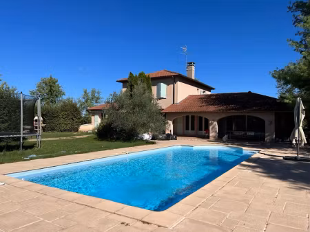 vente villa 8 pièces 240 m² à laize (71870)  540 000 €