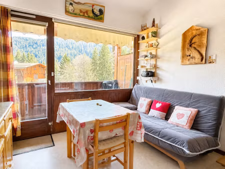 vente appartement 1 pièce 29.29 m² à cohennoz (73400)  139 000 €