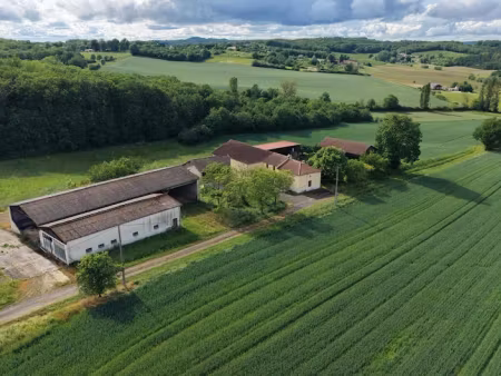 vente maison 5 pièces 121 m² à monsempron-libos (47500)  265 000 €