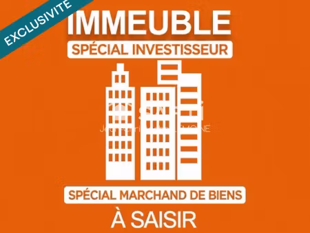 vente immeuble 0 pièces 1200 m² à basse-goulaine (44115)  990 000 €