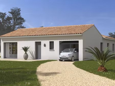 vente maison neuve 5 pièces 110 m² à plaisance-du-touch (31830)  348 000 €