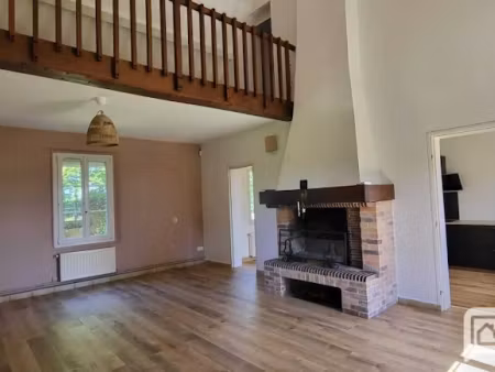 vente maison 6 pièces 114 m² à boissy-lès-perche (28340)  180 000 €