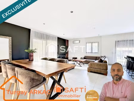 vente maison 5 pièces 133 m² à romagnieu (38480)  365 000 €