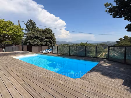 vente maison 0 pièces 232 m² à vinsobres (26110)  703 500 €