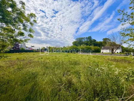 vente terrain 800 m² à ferrieres (80470)  135 600 €