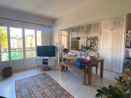 vente appartement 2 pièces à nice (06000)  485 000 €