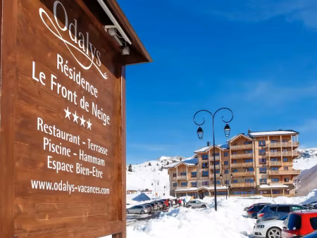 vente appartement 1 pièce 22 m² à la plagne (73210)  108 672 €