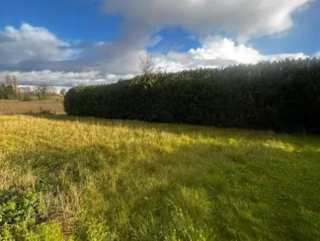 vente terrain 894 m² à bouliac (33270)  280 000 €