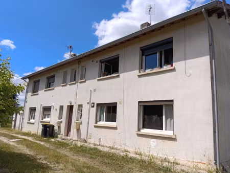 vente appartement 3 pièces 56 m² à saint-pierre-d'aurillac (33490)  87 200 €